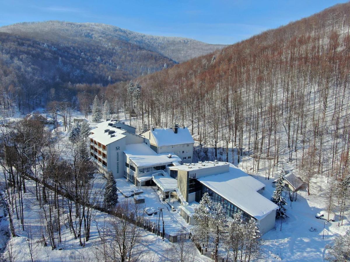 Magnus Resort Bystra  ภายนอก รูปภาพ