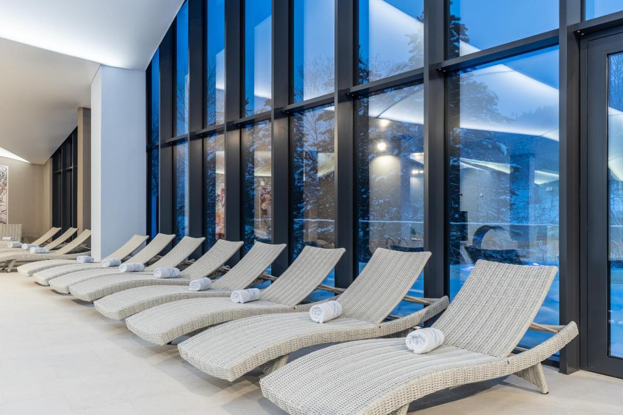 Magnus Resort Bystra  ภายนอก รูปภาพ