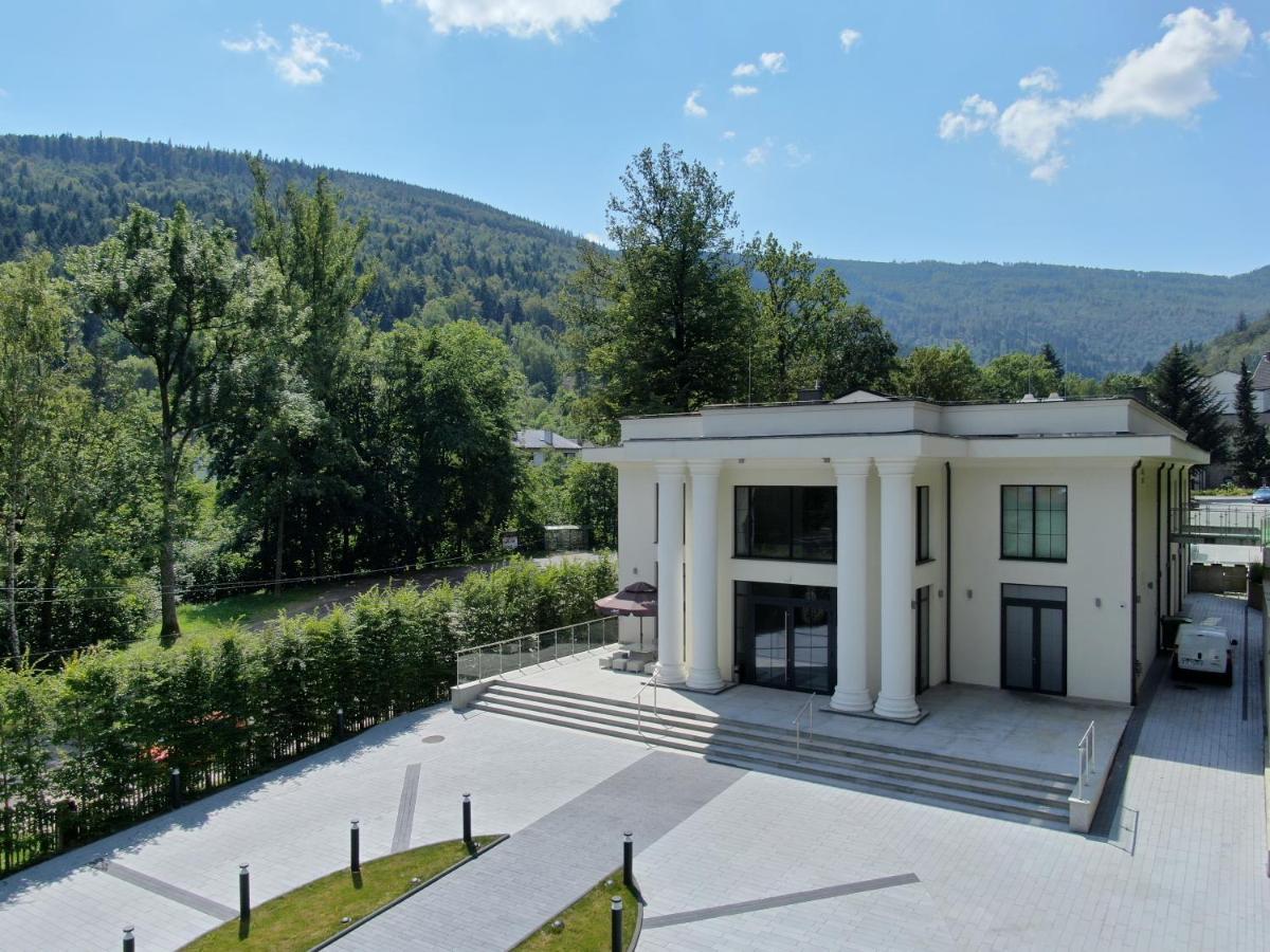 Magnus Resort Bystra  ภายนอก รูปภาพ