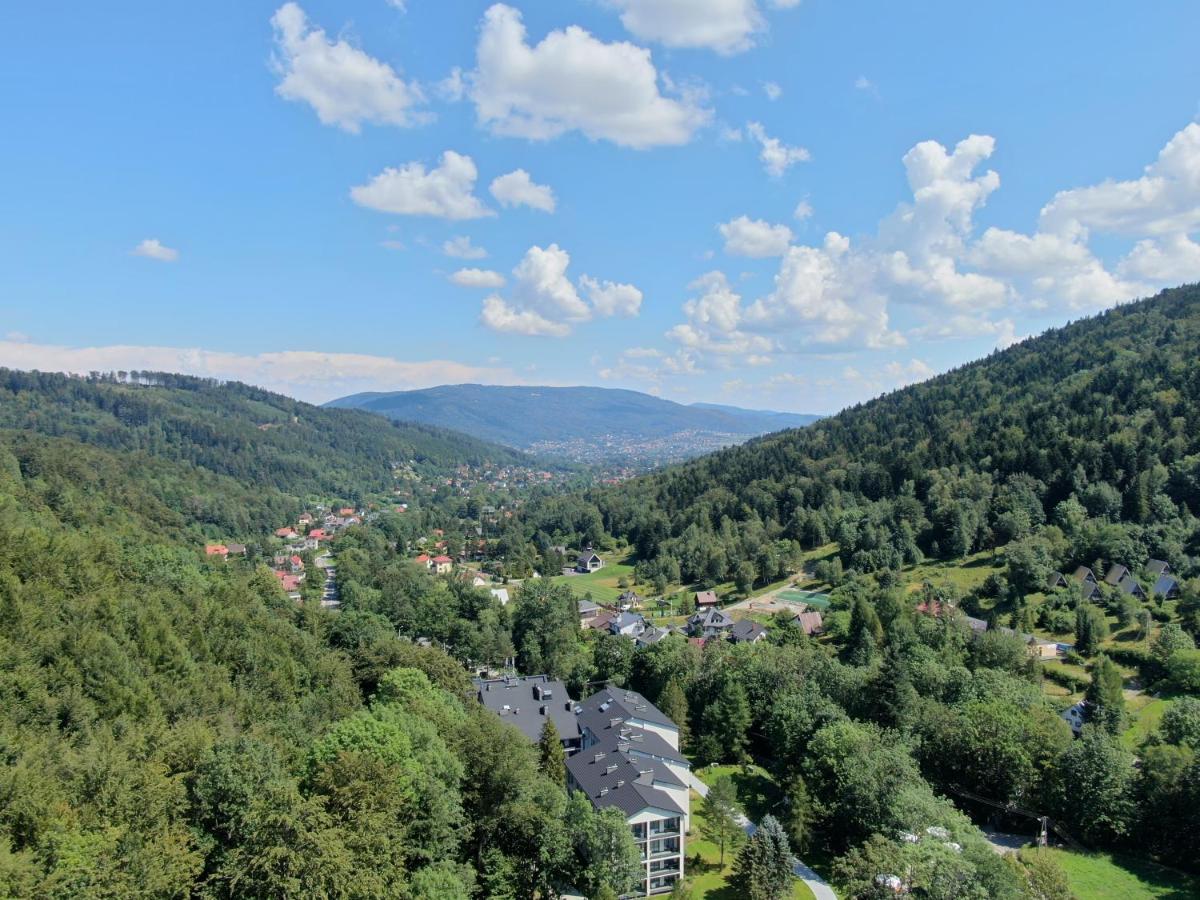 Magnus Resort Bystra  ภายนอก รูปภาพ